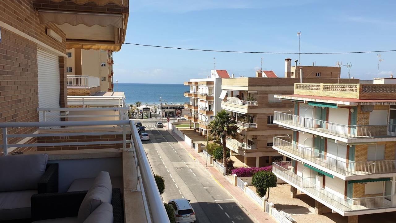75 Avinguda De Murcia Appartement Santa Pola